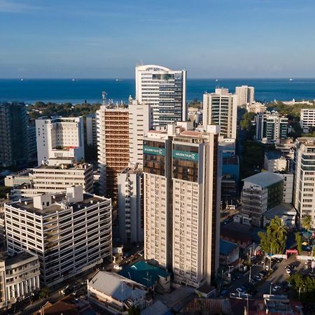 فندق غولدن تيوليب دار السلام سيتي سنتر المظهر الخارجي الصورة